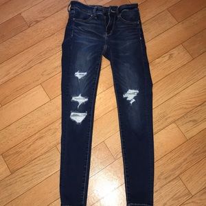 American Eagle Jeggings